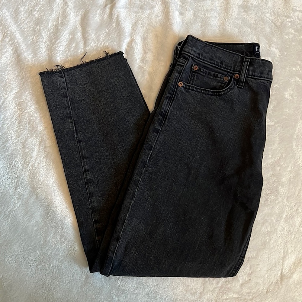 Gap Straight Leg Jeans